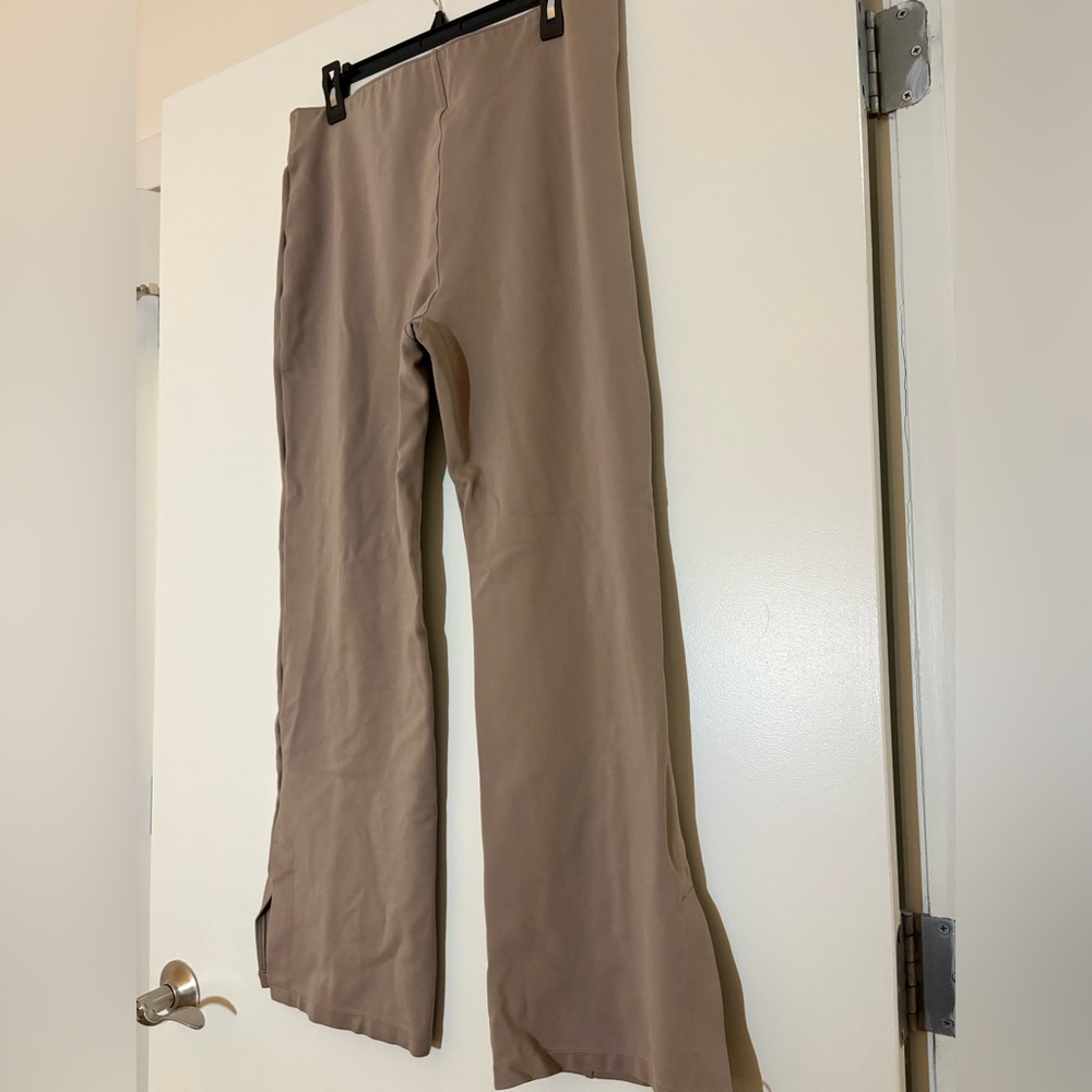 Abercrombie & Fitch Taupe Boot-Cut Pants - Picture 5 of 5